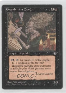 Grandmother Sengir French Magic: Homelands 1995 1i3 - Picture 1 of 3