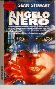 COSMO ARGENTO # 257 - SEAN STEWART - ANGELO NERO - OTTIMO - LIBXX - Picture 1 of 1