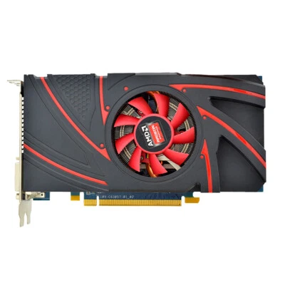 Scheda Grafica AMD Radeon R9270 GDDR5 Dp HDMI DVI Pci-E 3.0 X16 741521-001 - Immagine 1 di 4