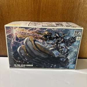 RX-78AL Atlas Gundam Thunderbolt ver. HG Bandai 2017 1/144 Gunpla - Picture 1 of 11