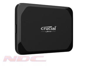 Crucial X9 4TB USB-C External Portable SSD Drive PC/Mac/PS4/Xbox One/Android