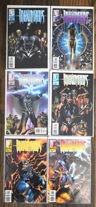 INHUMANS #1 - 12 - MARVEL KNIGHTS - + #5 - 1A APARICIÓN YELENA BELOVA - CASI NUEVO - Imagen 1 de 2
