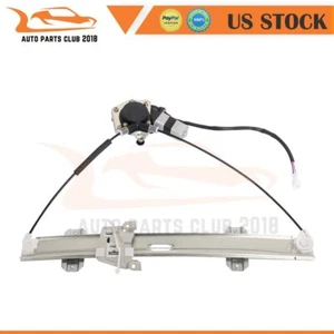 Window Regulator with Motor Front Left for 99-05 Suzuki Grand Vitara - Picture 1 of 12