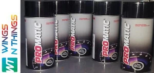 Pintura en aerosol profesional X5 PARA KAWASAKI GRIS 400 ML - Imagen 1 de 4