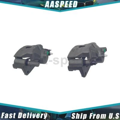 Pinzas delanteras izquierda derecha para Mazda 6 2005 2004 2003 Cardone Reman 2 piezas Foto 1 de 4