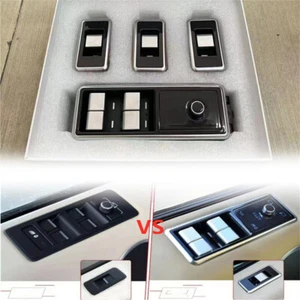 For Land Rover Discovery 5 L462 L405 L494 Car Window Digital Switch Retrofit Set - Bild 1 von 15