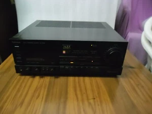 AMPLIFICADOR DE LA MARCA TECHNICS MODELO,SU-V85A,DE LA EPOCA DORADA. - Imagen 1 de 8