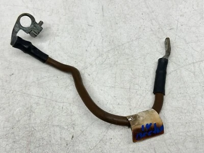Cable terminal negativo batería T501103 2012-2018 Volkswagen Beetle Passat Jetta Foto 1 de 4