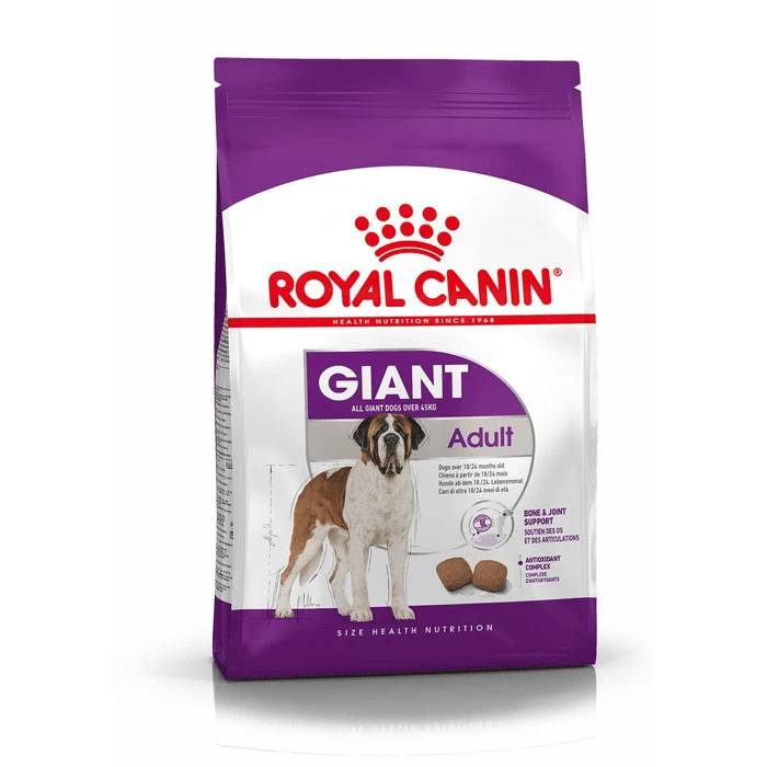 Royal Canin 02RCGBA15 15 kg Trockenfutter für Grosse Hunde