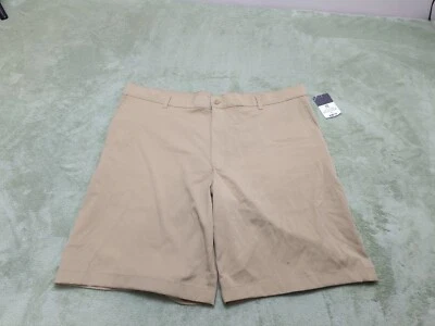 Pantalones Cortos Russell Athletic Frente Plano Para Hombre Talla 42 Caqui Por favor Leer Foto 1 de 4