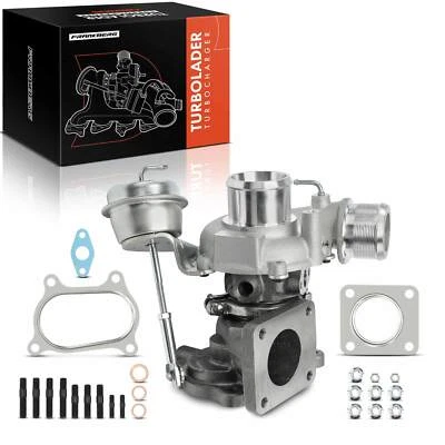 Turbolader für Opel Combo Alfa Romeo Giulietta Mito Fiat Doblo Lancia 55212917 - Bild 1 von 4