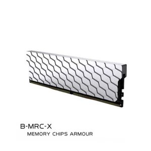 Bykski Copper Heatsink DDR5 RAM DIMM Cooler Heat Dissipation Cover B-MRC-X - Photo 1/13