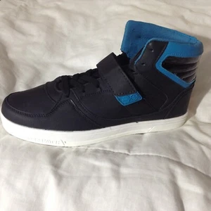 Mens New Crosshatch Electra Trainers Hi Top trainers / boots lace up uk 7 bnib - Picture 1 of 6