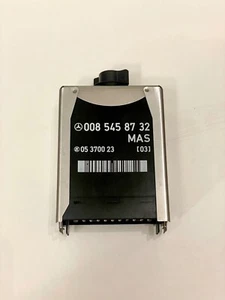 90-92 Mercedes-Benz R129 500SL MAS Control Module Unit 0085458732 OEM - Picture 1 of 7