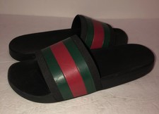 Gucci Pursuit 72 Sport Slide 10B