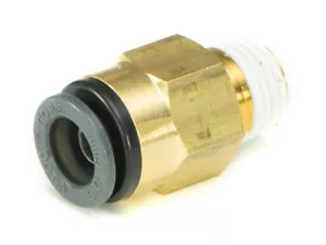ACCUAIR 3/8"" DOT/PTC - 1/4"" MONTAJE RECTO NPT - Imagen 1 de 12
