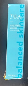 Tula Skincare Secret Solution Resurfacing Treatment Toner 3 fl oz 0558 - Picture 1 of 4