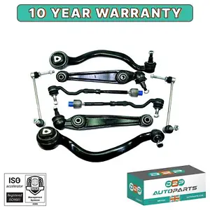 FRONT LOWER SUSPENSION WISHBONE TRACK CONTROL ARMS KIT FOR BMW X5 X6 E70 E71 E72 - Picture 1 of 12