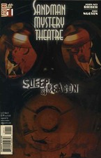 Sandman Mystery Theatre: Sleep of Reason #1 FN; DC/Vertigo | save on shipping -
