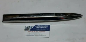 BAFFO PARAURTI FIAT 500 ANT SX CROMATA DA 2007 A 2015 ISAM 0130758 - Picture 1 of 1