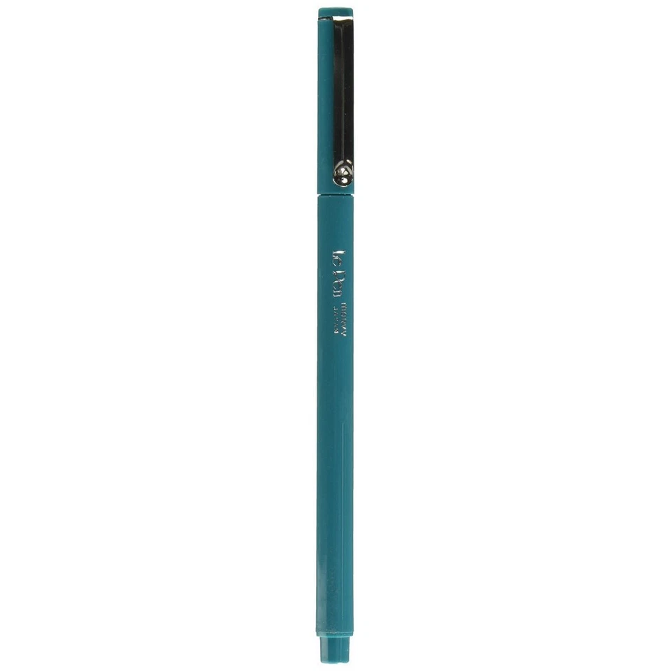 Uchida Yoko Co. Ltd Lepen Marker Micro Fine Plastic Point Teal 4300s73