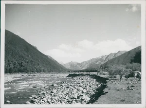New Zealand, Wairau Valley Tirage argentique 9x12 Circa 1951 - Picture 1 of 1