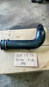 Peugeot 306 1.9 TD Turbo Pipe 1998 Genuine Part - Picture 1 of 2