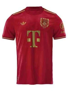 FC Bayern Anniversary Trikot 125 Jahre Größe XL | JE6781 - Neu - Bild 1 von 3