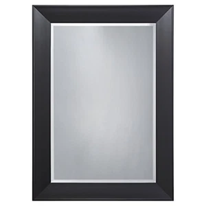 Yosemite Home Decor Black 43-inch Tall Framed Mirror - MINT026 - Picture 1 of 1
