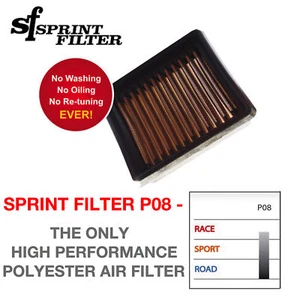 Sprint Filter KTM P08 Air Filter - Duke 390 2012+ - Picture 1 of 1