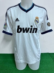 Trikot Real Madrid Ronaldo No Matchworn Trikot Vintage Camiseta 2012/2013 - Bild 1 von 3