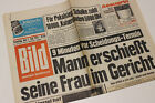 BILDzeitung 01.07.1972 Juli 1.7.1972 Geschenk Geburtstag 50. 51. 52. 53. 54.