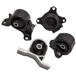 Motor Mount & Trans Mount For Honda CIVIC 1.7L 01 02 03 04 05  Automatic Trans - Bild 1 von 11