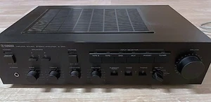 YAMAHA A-500 Stereo Amplifier - Receiver - Bild 1 von 6