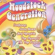 Woodstock Generation von Various | CD | Zustand gut - Bild 1 von 1