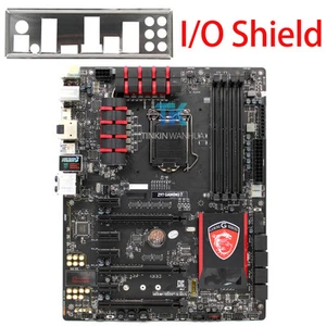 for MSI Z97 GAMING 7 Intel Motherboard LGA 1150 HDMI SATA 6Gb/s XU - Picture 1 of 7