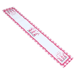 Tischdecke Mit Flagge Bankett Tischläufer Zum Valentinstag Aus Stoff - Bild 1 von 12
