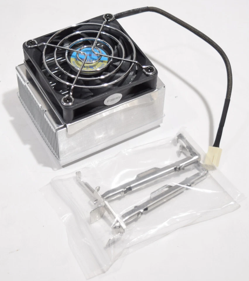 MASSCOOL 8WT15-17 CPU Cooler Socket 478 Intel NEW - Image 1 of 4