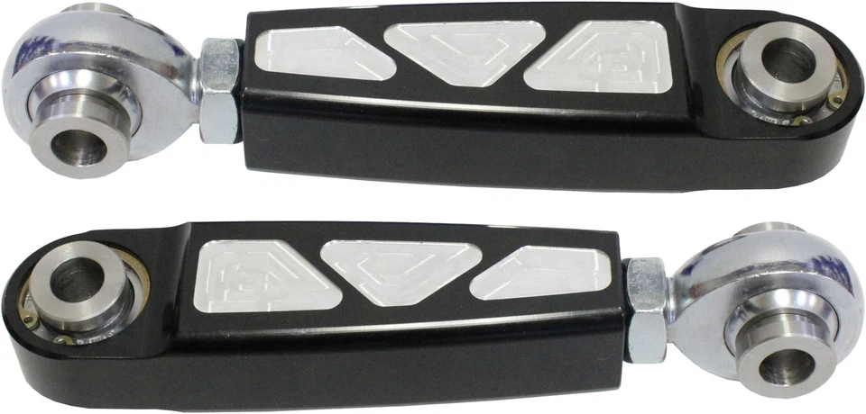 Eslabones de barra estabilizadora de aluminio Modquad Billet para Can-Am X3 Ca-Sw-Blk CA-SW-BLK Foto 1 de 1