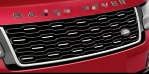 SV SVA Style Grille For Land Rover Range Rover Vogue L405 2013-2017 Black Grill - Bild 1 von 9