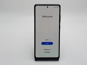 Samsung Galaxy S20 FE 5G - SM-G781U - 128GB - Blue - AT&T (0603F) - Zdjęcie 1 z 7