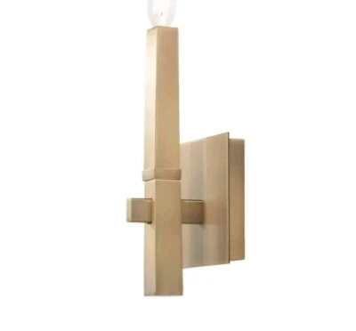 Arandela de parede Capital Lighting 649611AD 12" - Latão - Imagem 1 de 4