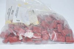 Lot of NEW Matsushita ECQ-E 100VDC Capacitor 290101710A - Picture 1 of 3