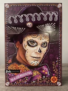 Barbie DIA DE LOS MUERTOS KEN PUPPE 2021 DAY OF THE DEAD. - Bild 1 von 4