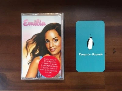 EMILIA - EMILIA CASSETTE TAPE KOREA EDITION SEALED - Image 1 of 3