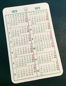 Calendario Rolex 1973 Sea Dweller 1665 doble rojo escritura válvula de paisaje acero fabricante de equipos originales/ - Imagen 1 de 2