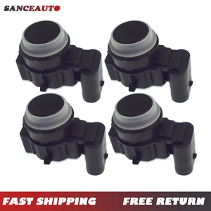 4PCS PDC Parking Sensor 3Q0919275A For VW TIGUAN SKODA KODIAQ NS7 NV7 0263013745 - Picture 1 of 10