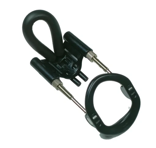 Estirador de pene extensor de crecimiento masculino dispositivo de tracción corporal alargador de pene para hombres Foto 1 de 4