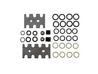 Kit de junta tórica de inyector de combustible Dorman para Chevrolet Express 2500 GAS 1996-2005 1997 Foto 1 de 2