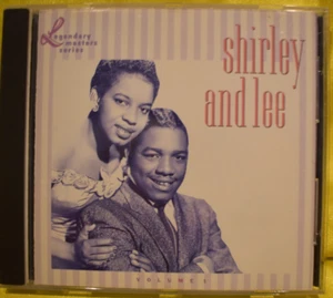 Shirley And Lee Volume 1 CD - Foto 1 di 3